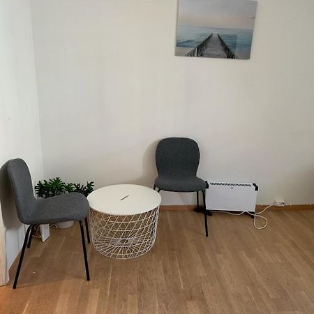 Marken Studio Apartments Bergen Eksteriør bilde