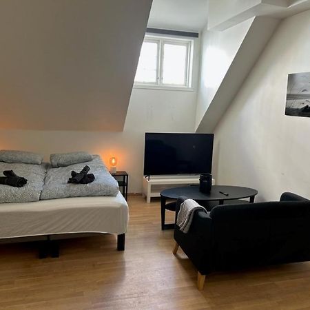 Marken Studio Apartments Bergen Eksteriør bilde