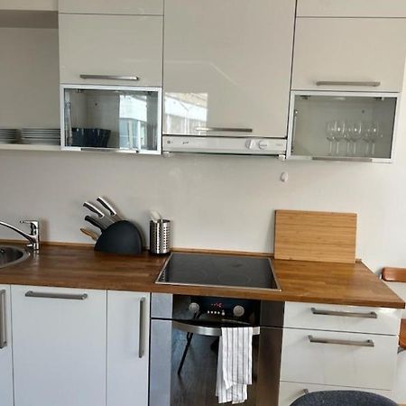 Marken Studio Apartments Bergen Eksteriør bilde