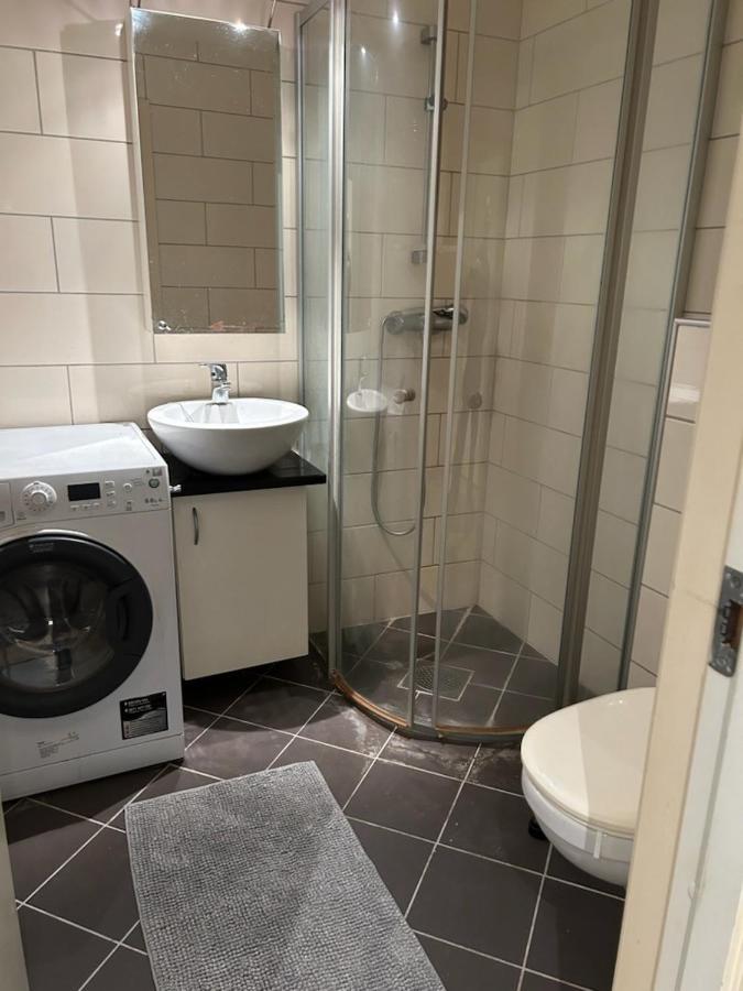 Marken Studio Apartments Bergen Eksteriør bilde
