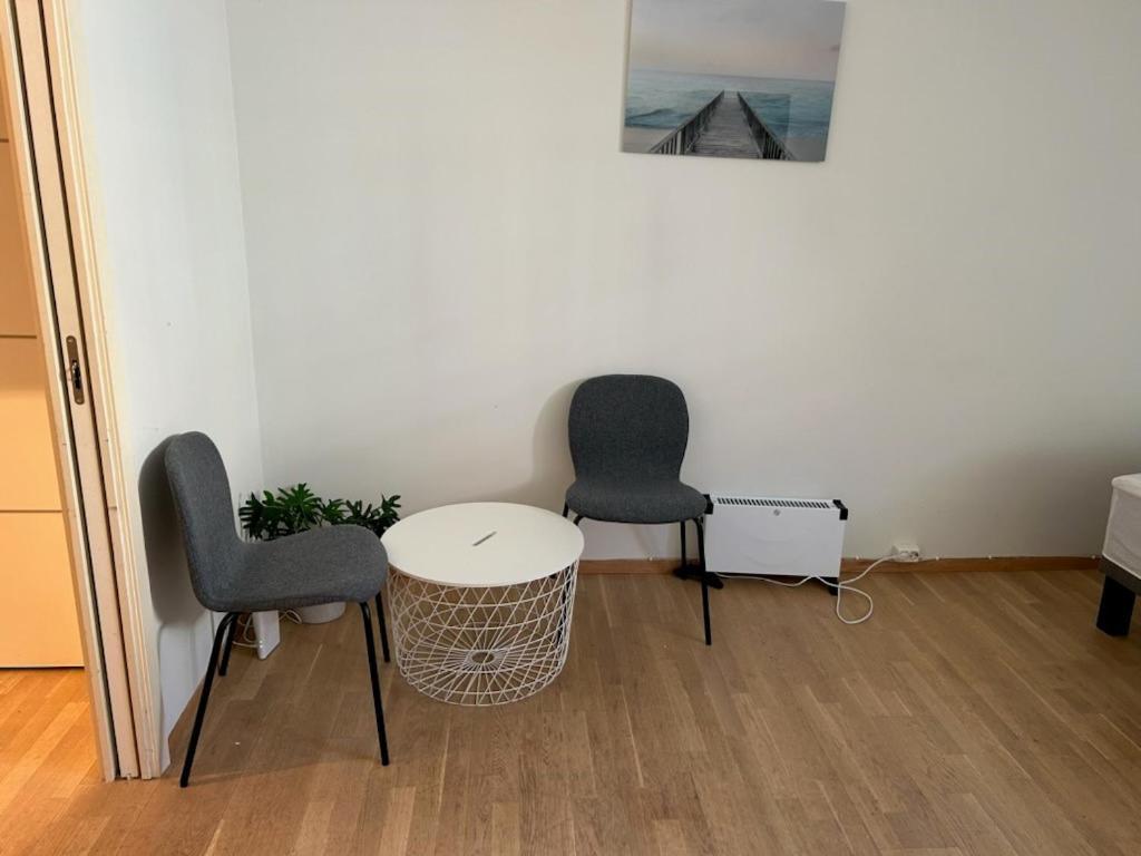 Marken Studio Apartments Bergen Eksteriør bilde