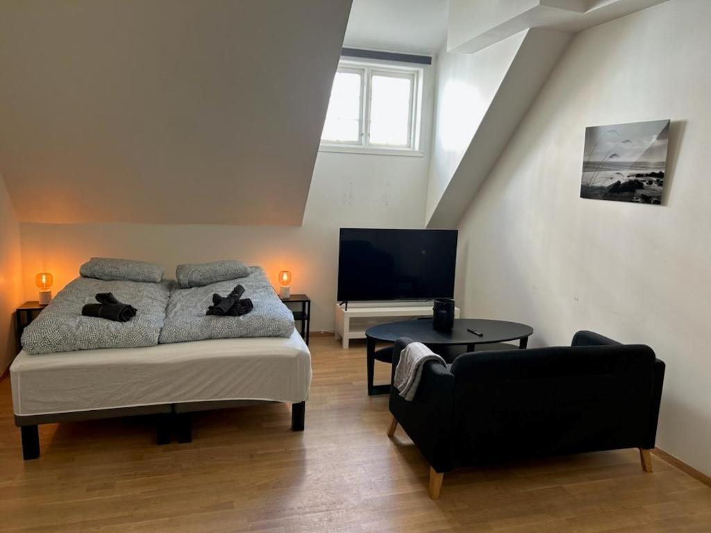 Marken Studio Apartments Bergen Eksteriør bilde