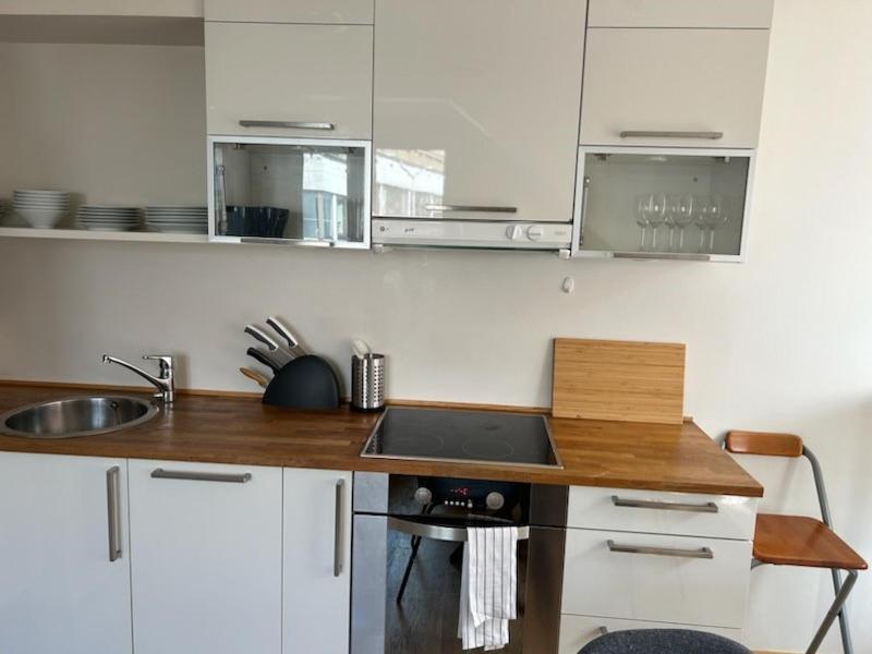 Marken Studio Apartments Bergen Eksteriør bilde
