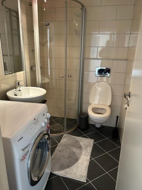 Marken Studio Apartments Bergen Eksteriør bilde