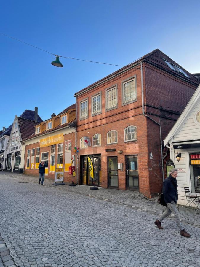 Marken Studio Apartments Bergen Eksteriør bilde